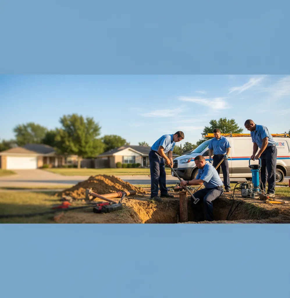 Water Heater Repair & Plumber in Mitchellville